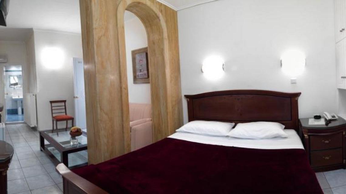 Alex Hotel Tripoli Ngoại thất bức ảnh