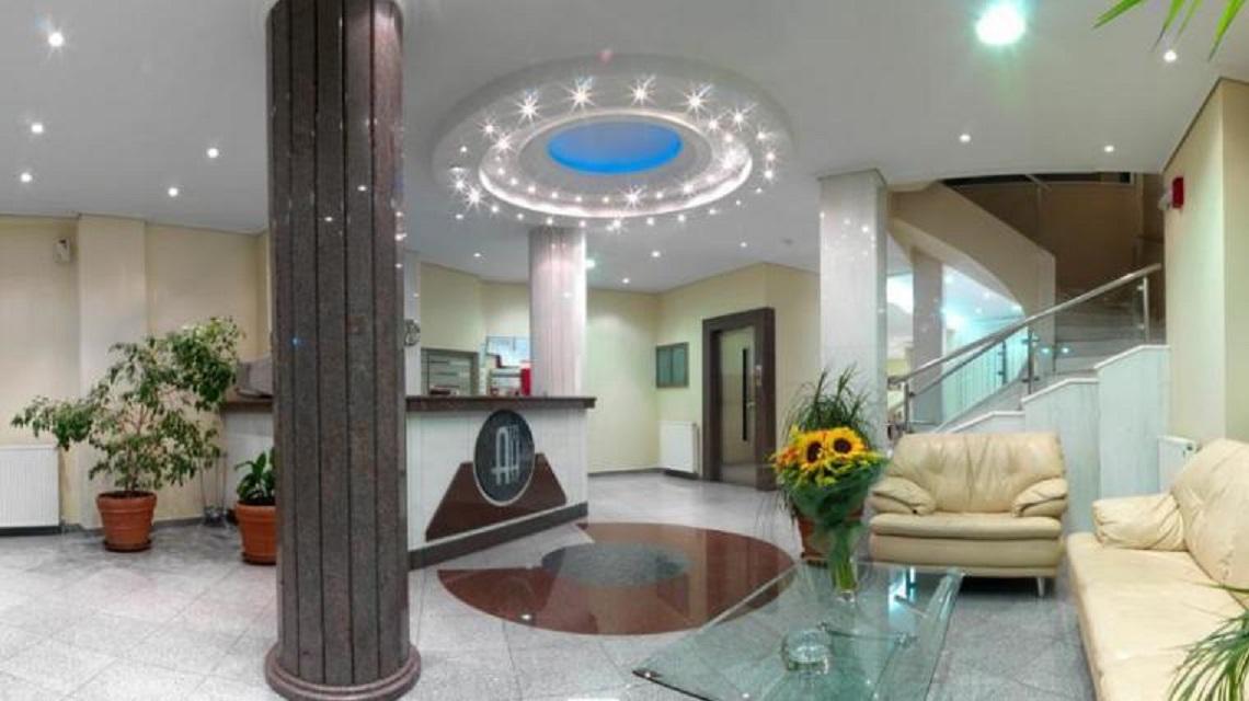 Alex Hotel Tripoli Ngoại thất bức ảnh