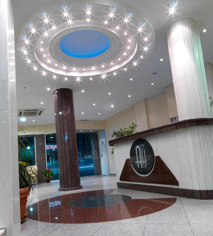Alex Hotel Tripoli Ngoại thất bức ảnh