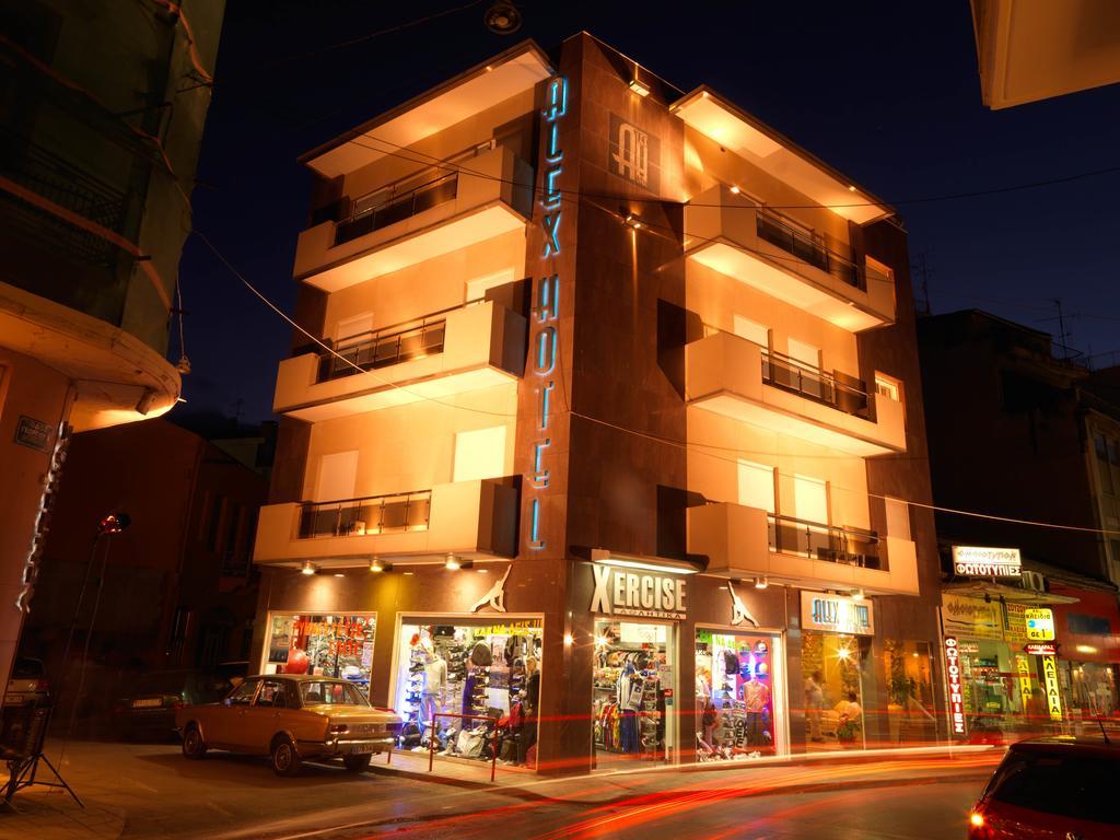 Alex Hotel Tripoli Ngoại thất bức ảnh