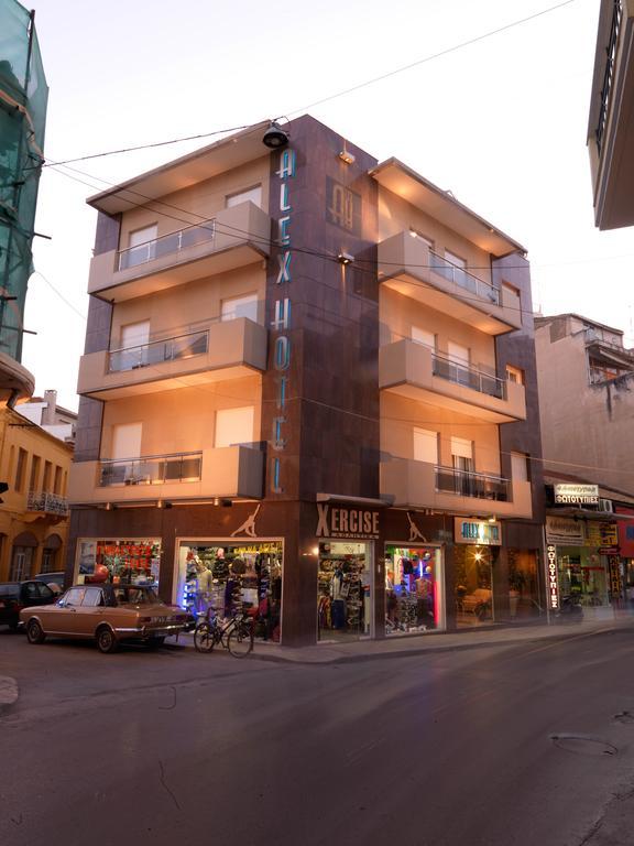 Alex Hotel Tripoli Ngoại thất bức ảnh