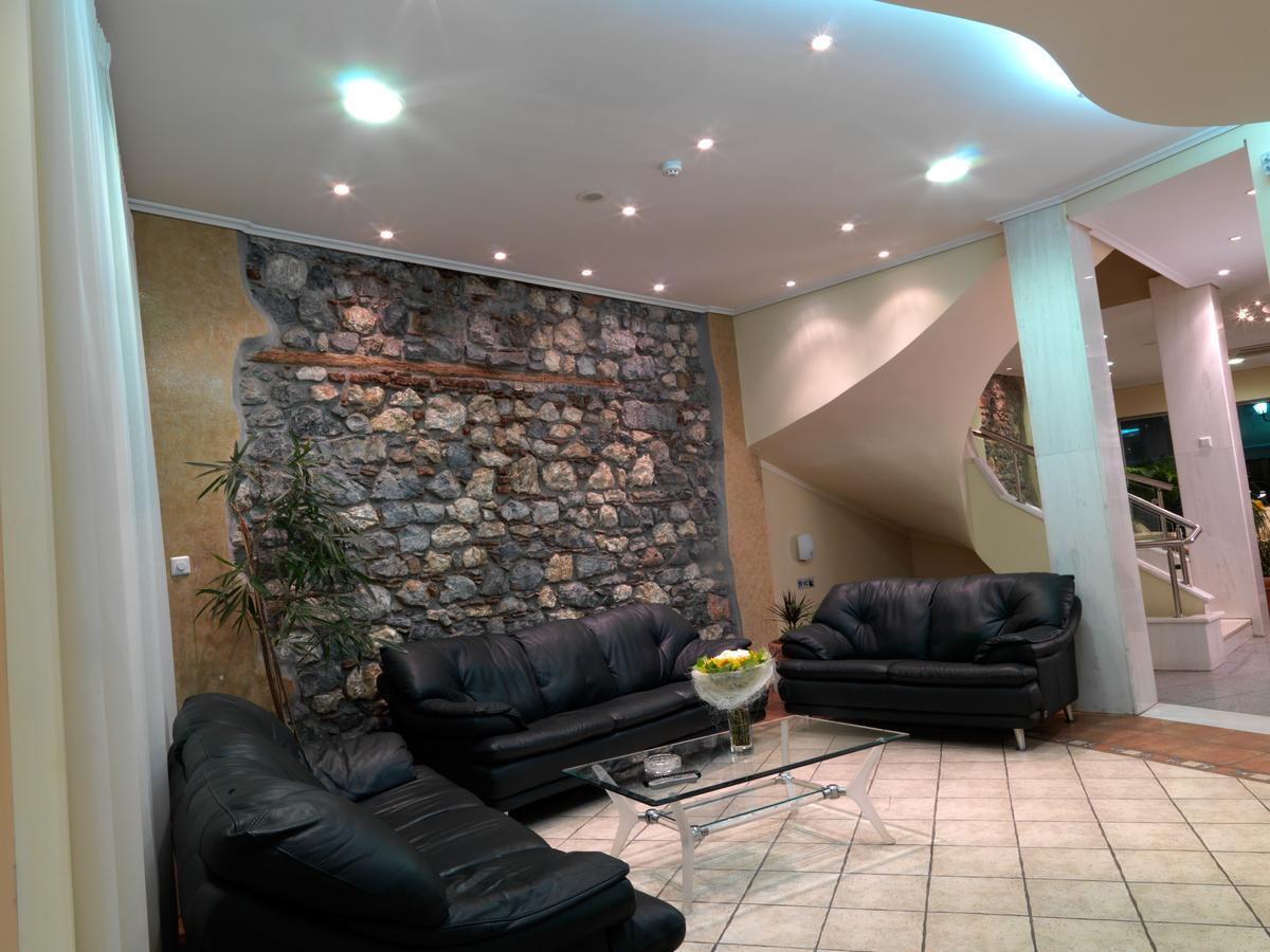 Alex Hotel Tripoli Ngoại thất bức ảnh